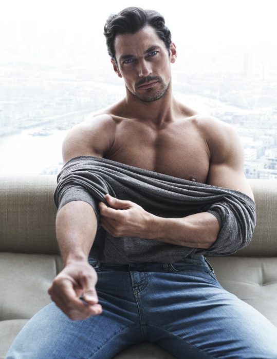 David Gandy 