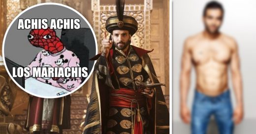 Cover Este es el actor que dará vida a Jafar en Aladdin; ¡todos dicen que es más guapo!