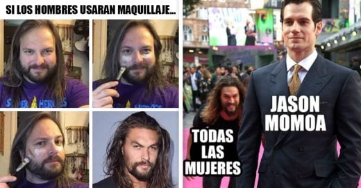 Cover Divertidos memes de Jason Momoa para enamorarte más de él