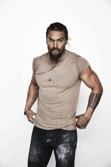 Jason Momoa