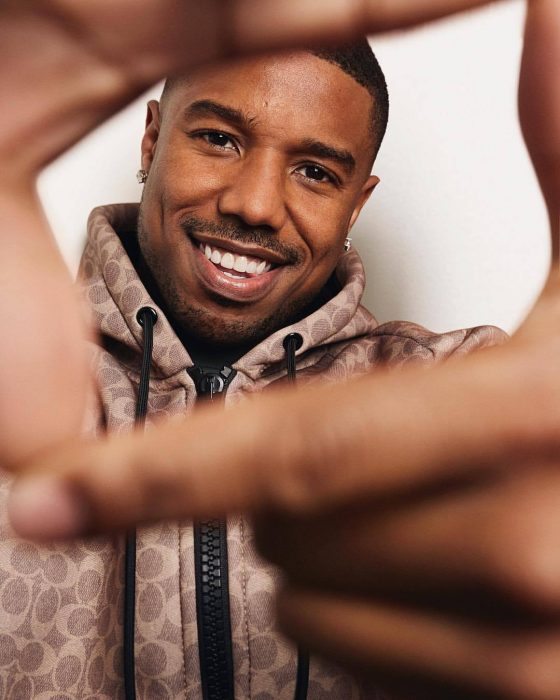 Michael B. Jordan