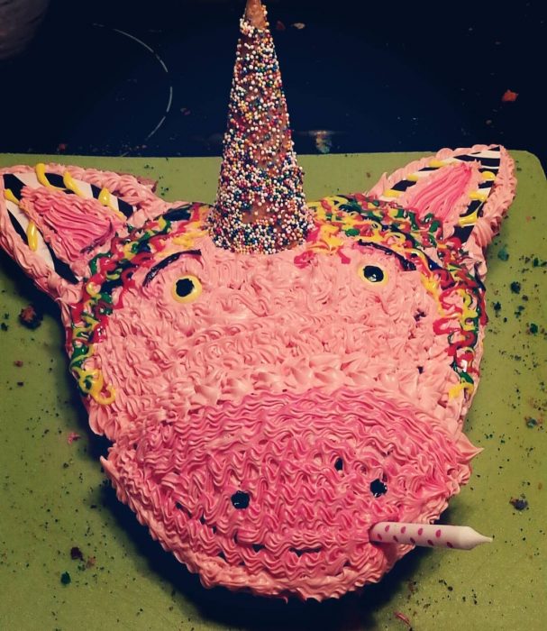 13 Pasteles que no te atreverías a comer aunque te pagaran