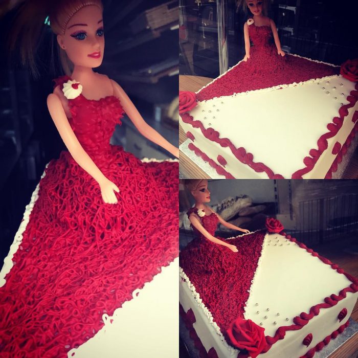 pastel de quinceañera 