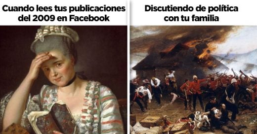 Cover Graciosos memes históricos que se pueden aplicar al presente