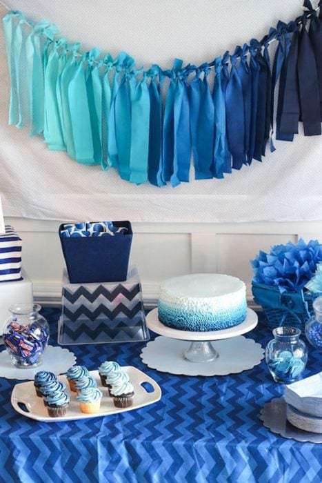 babyshower azul 