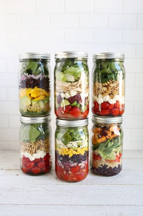 ideas para comer sano en la oficina con vegetales