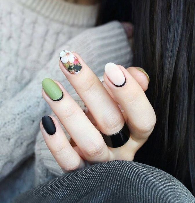 tendencia uñas