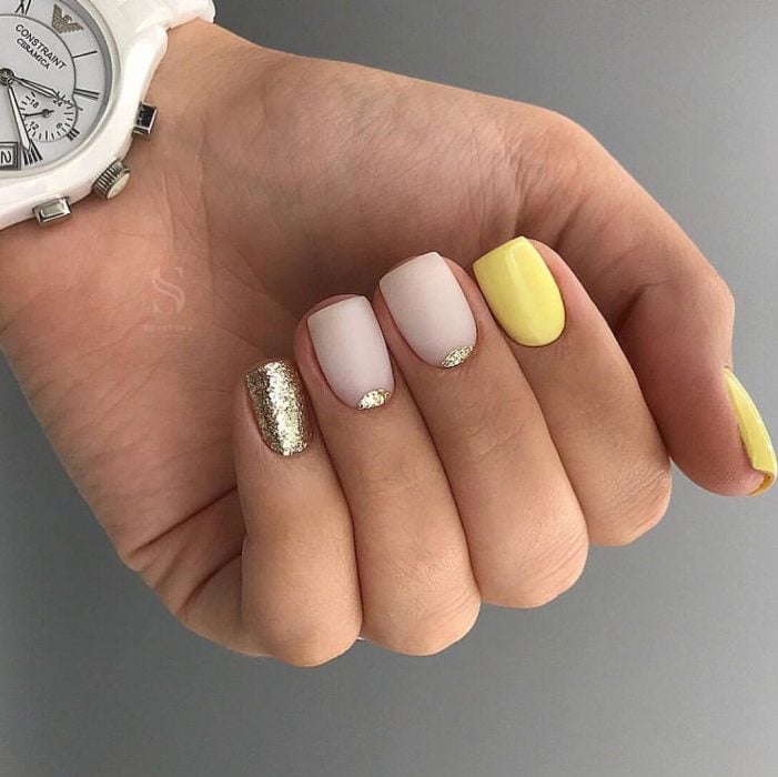 tendencia uñas