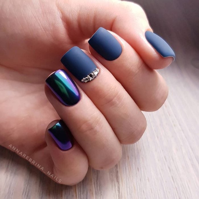 tendencia uñas