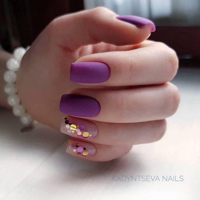 tendencia uñas