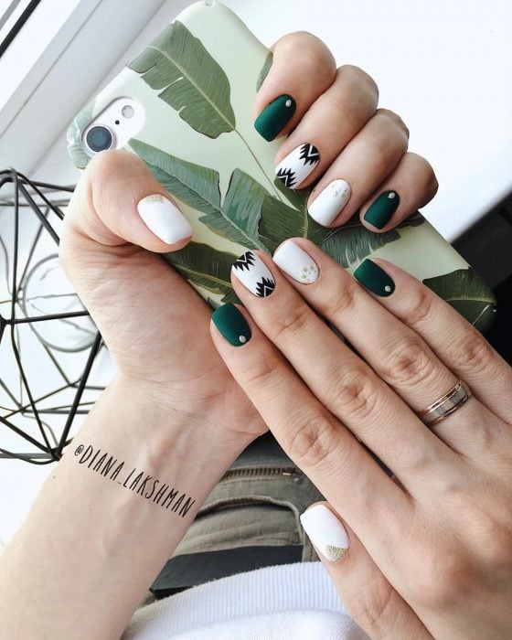 tendencia uñas