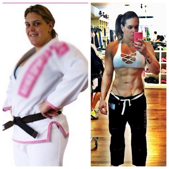 Gabi Garcia antes y despues recreoviral