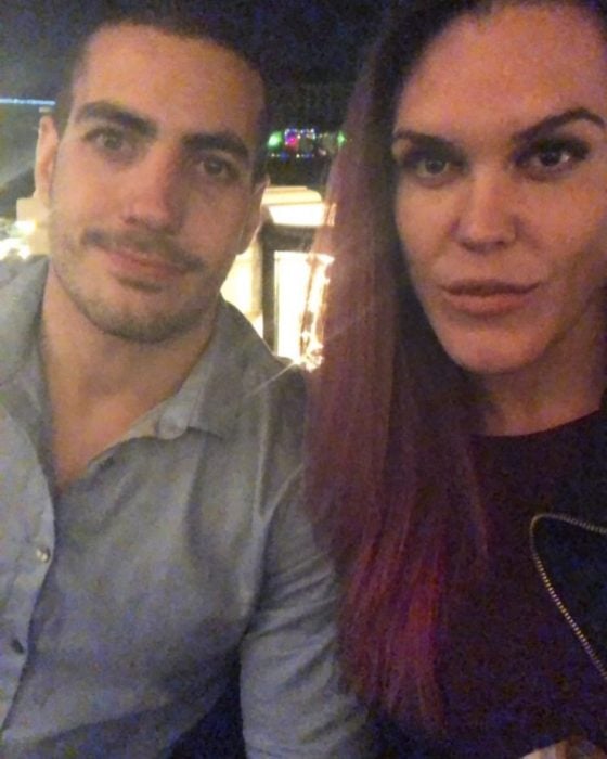 Gabi Garcia y bruno almeida recreoviral