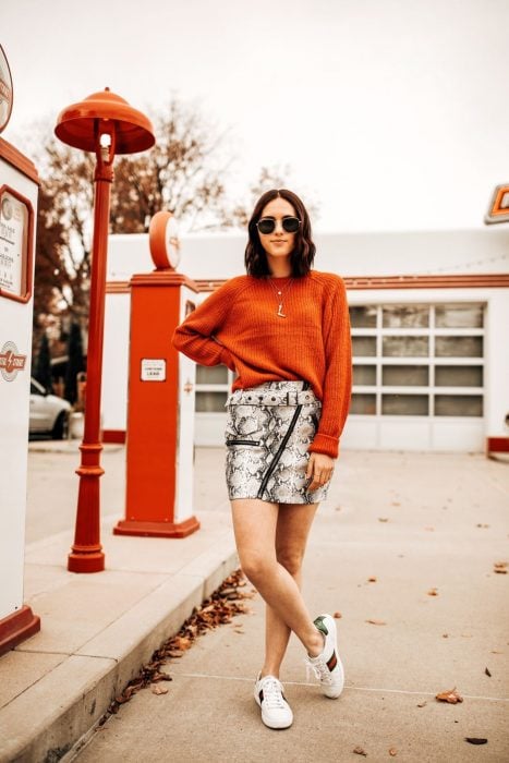 Outfits con estampado de serpiente pinterest instagram