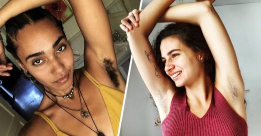 Cover Mujeres que dejaron de depilarse para manifestar su apoyo a la aceptación corporal