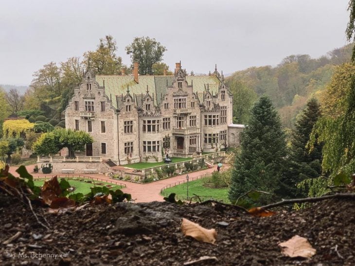 Palacio de Altenstein, Alemania