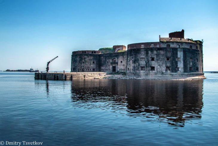  Fuerte Alexandro - San Petersburgo, Rusia