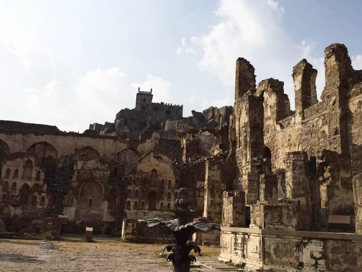 castillo Golconda