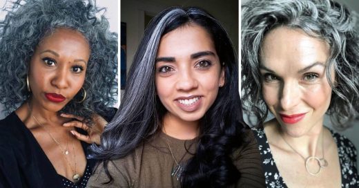 Cover Mujeres que demuestran que las canas son hermosas