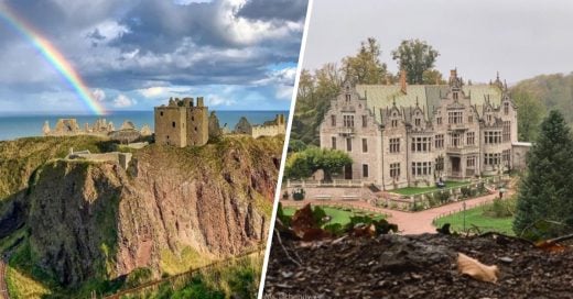 Cover Castillos abandonados que debes conocer antes que los destinos turísticos