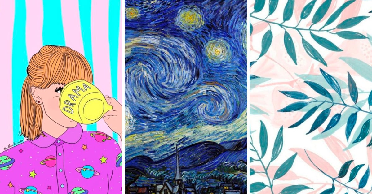 17 Fondos de pantalla para personalizar tu celular
