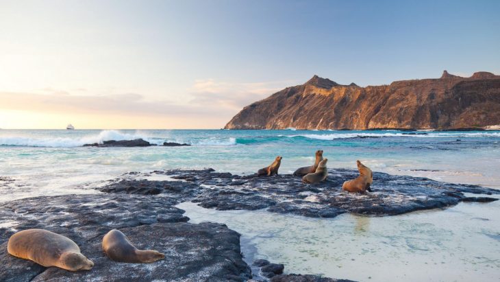 Isla de San Cristóbal