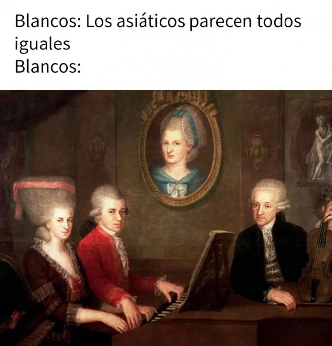 meme blancos y asiáticos 