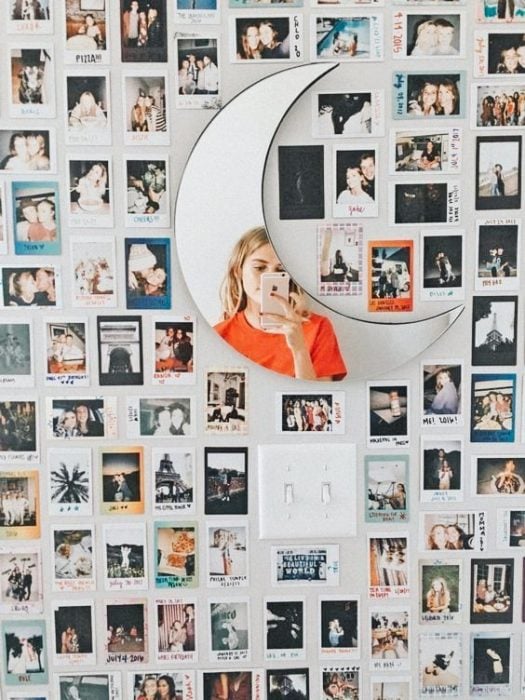 21 Ideas para decorar las paredes de tu casa con fotografías
