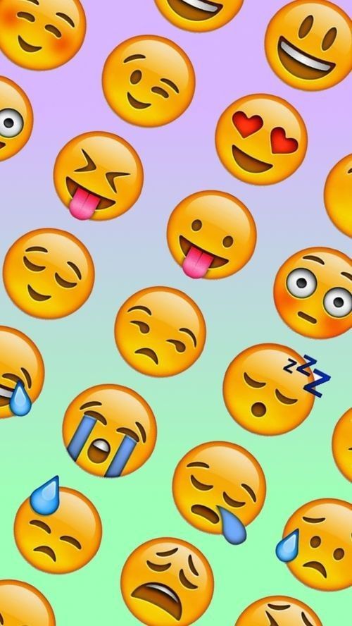 15 Fondos de pantalla de emojis que necesitas en tu celular