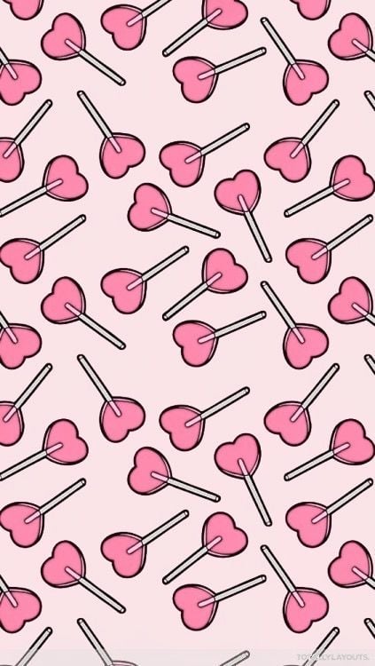 20 Fondos De Pantalla Bonitos Para Chicas Tiernas