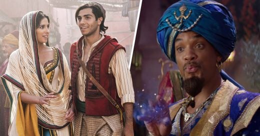 Cover Se estrena el segundo tráiler oficial de la nueva película de Aladdin