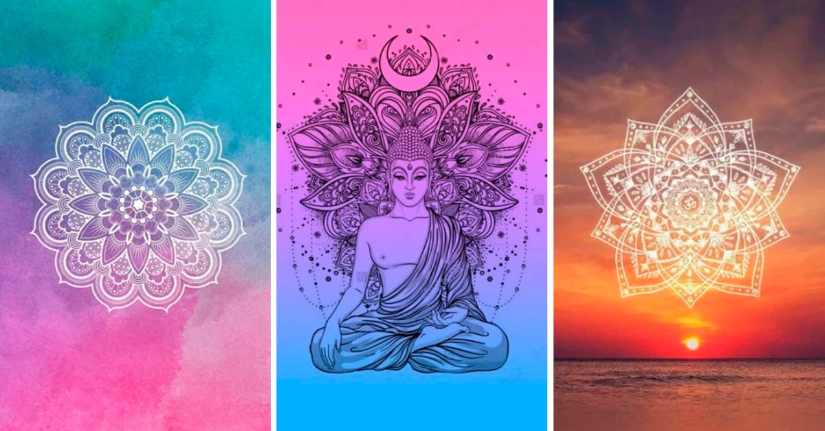 15 Poderosos mandalas para llevar como fondo de pantalla 15 Poderosos mandalas para llevar como fondo de pantalla