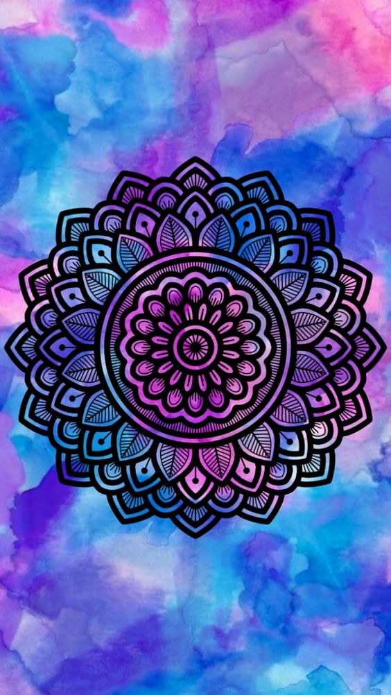 15 Poderosos mandalas para llevar como fondo de pantalla