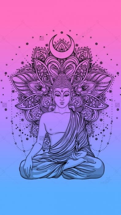 15 Poderosos mandalas para llevar como fondo de pantalla