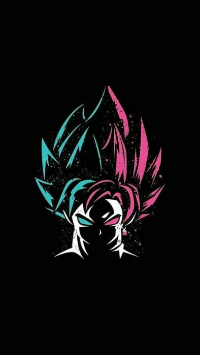 Fondo de pantalla de Goku