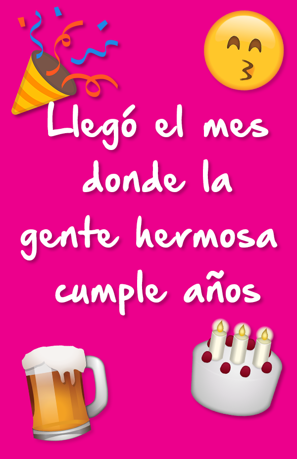 17 Imagenes Que Seran Tu Mejor Regalo De Cumpleanos