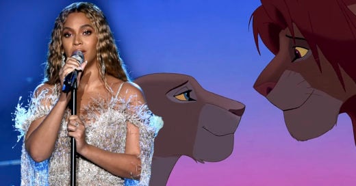 COVER Beyoncé cantará Can you feel the love tonight en el nuevo trailer de El Rey León