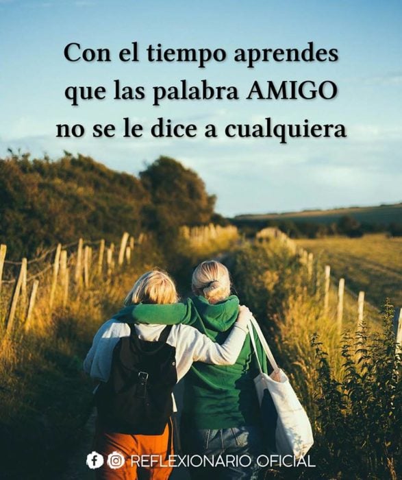 Frases de amistad recreoviral.com