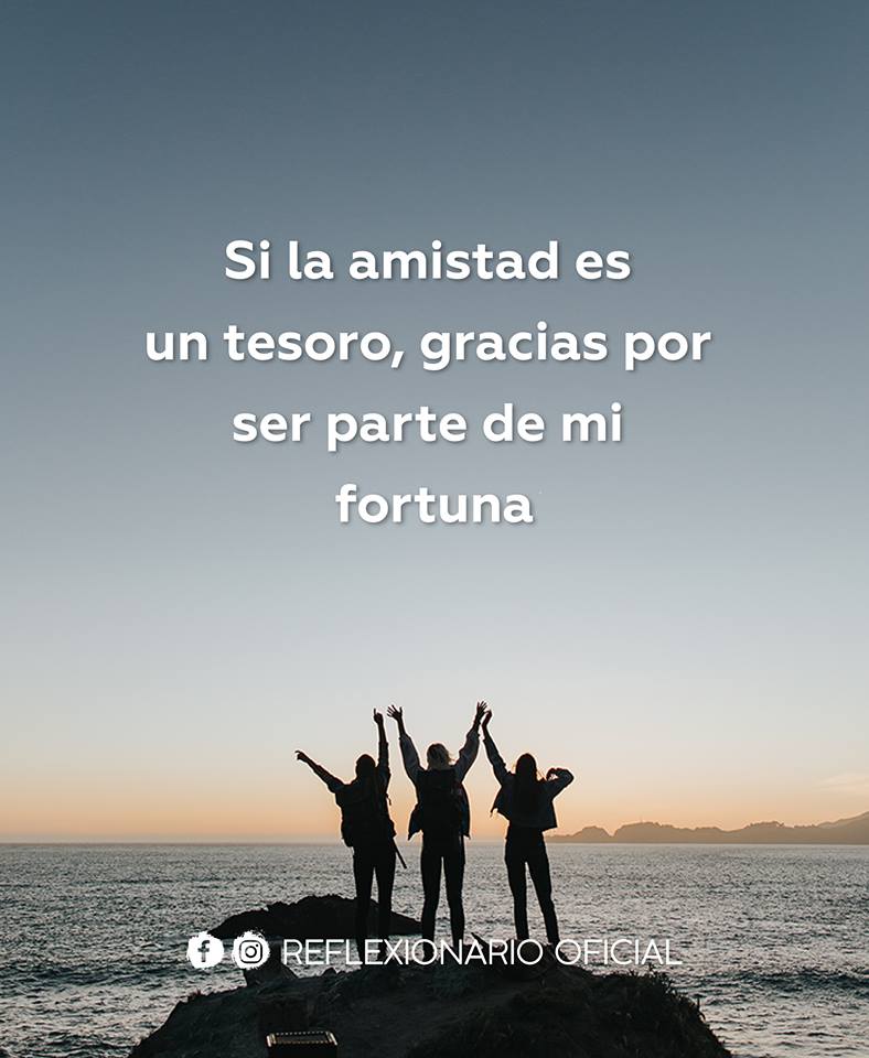 23 Frases de amistad que te encantarán y te harán sonreír