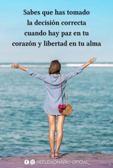 23 Frases de vida que necesitas para sanar tu alma