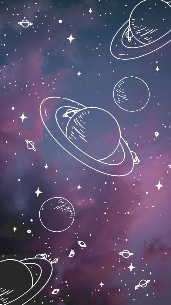 15 Wallpapers para los amantes del universo y las estrellas