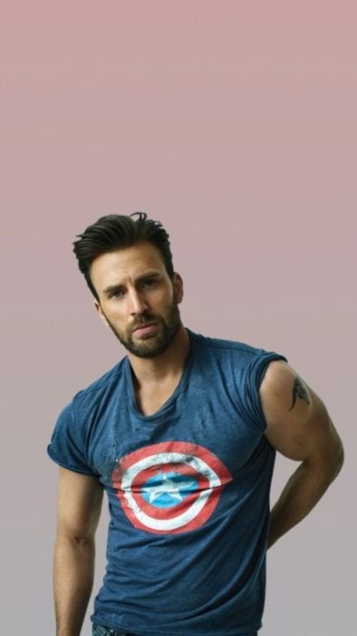 Chris Evans fondos de pantalla