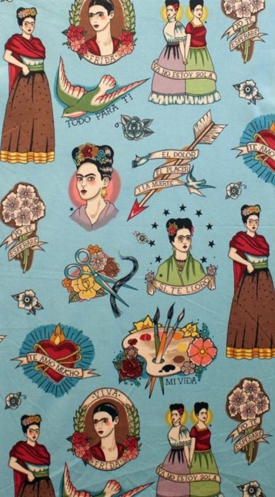 FRIDA KHALO PROTECTOR DE PANTALLA Recreo Viral