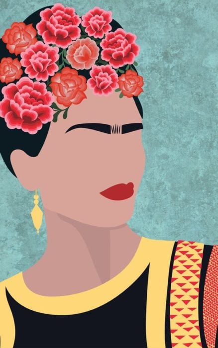 FRIDA KHALO PROTECTOR DE PANTALLA Recreo Viral