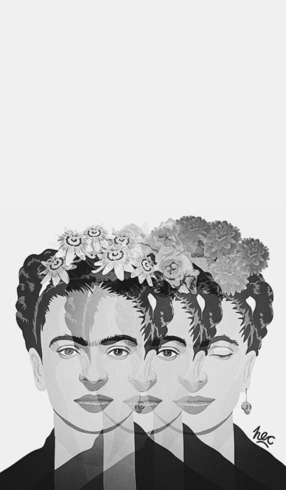 17 Fondos de pantalla con Frida Kahlo como protagonista