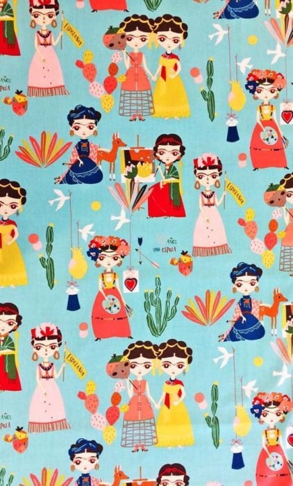 FRIDA KHALO PROTECTOR DE PANTALLA Recreo Viral