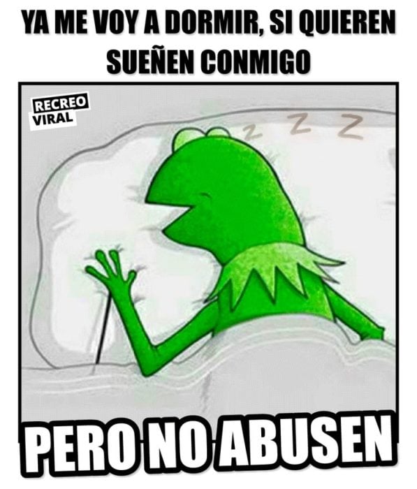 Memes de buenas noches recreoviral 