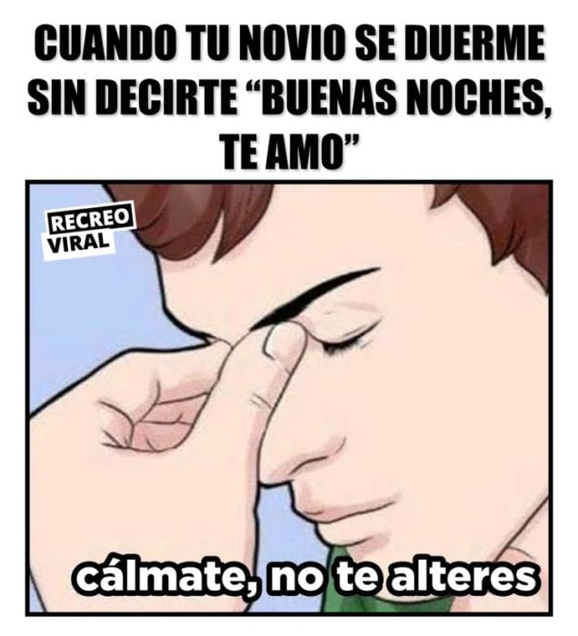 Memes de buenas noches recreoviral 