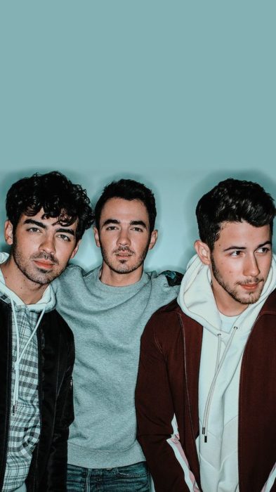 The Jonas Brothers fondo de pantalla