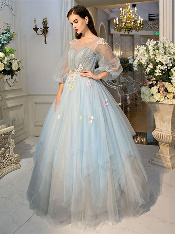 17 Hermosos vestidos para robar miradas en tus XV años 17 Hermosos vestidos para robar miradas en tus XV años